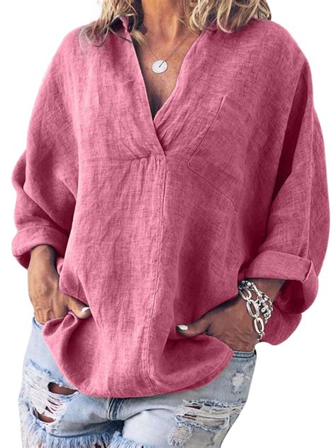 oversized blouses for ladies.